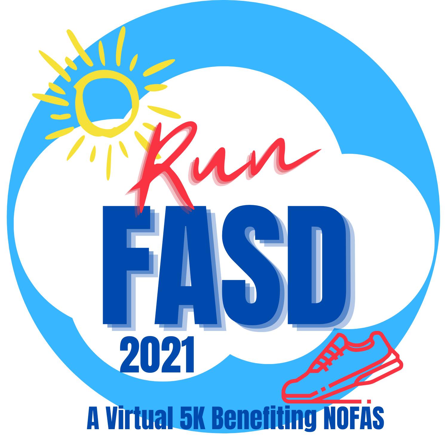 Run FASD logo